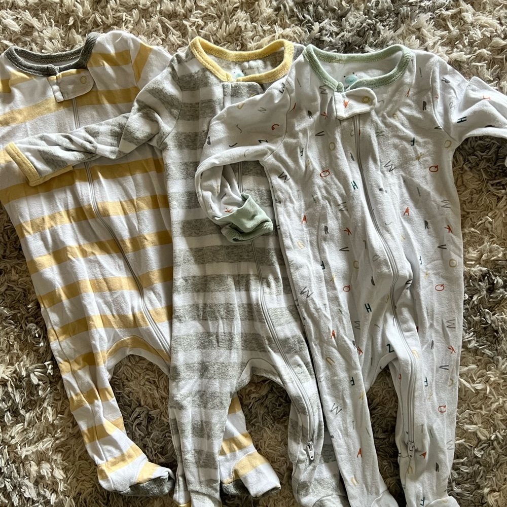 Cloud Island Sleeper Bundle